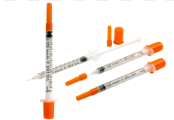 قیمت سرنگ انسولین یکپارچه حلما طب 30G